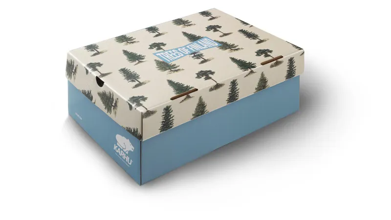 Karhu Fusion 2.0 “trees Of Finland” Pack – Avocado / Brown Sugar (F804131)