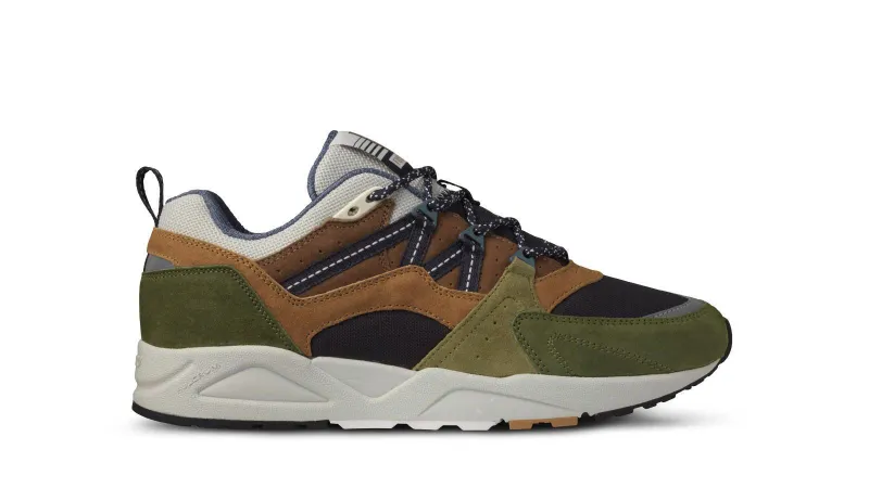 Karhu Fusion 2.0 “trees Of Finland” Pack – Avocado / Brown Sugar (F804131)