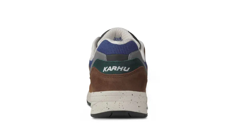 Karhu Legacy 96 “trees Of Finland” Pack – Aztec / Sodalite Blue (F806037)