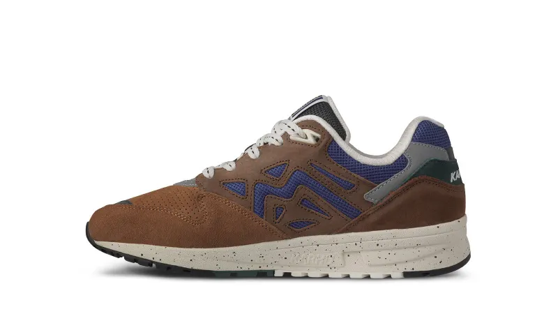 Karhu Legacy 96 “trees Of Finland” Pack – Aztec / Sodalite Blue (F806037)