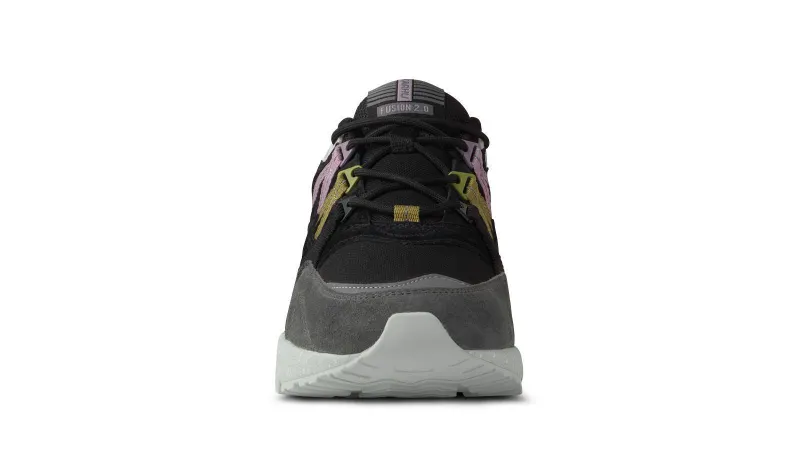 Karhu Fusion 2.0 – Gunmetal / Jet Black (F804130)