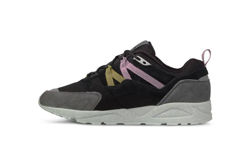 Karhu Fusion 2.0 – Gunmetal / Jet Black (F804130)