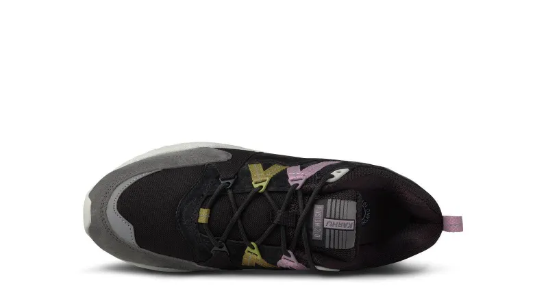 Karhu Fusion 2.0 – Gunmetal / Jet Black (F804130)