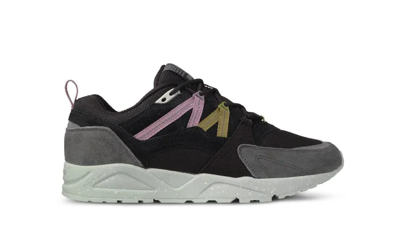 Karhu Fusion 2.0 – Gunmetal / Jet Black (F804130)