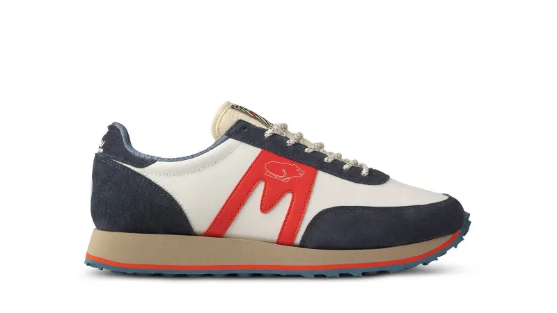 Karhu Albatross Control – India Ink / Cherry Tomato (F820001)