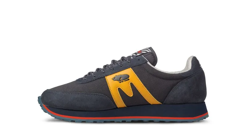 Karhu Albatross Control – India Ink / Golden Yellow (F820002)