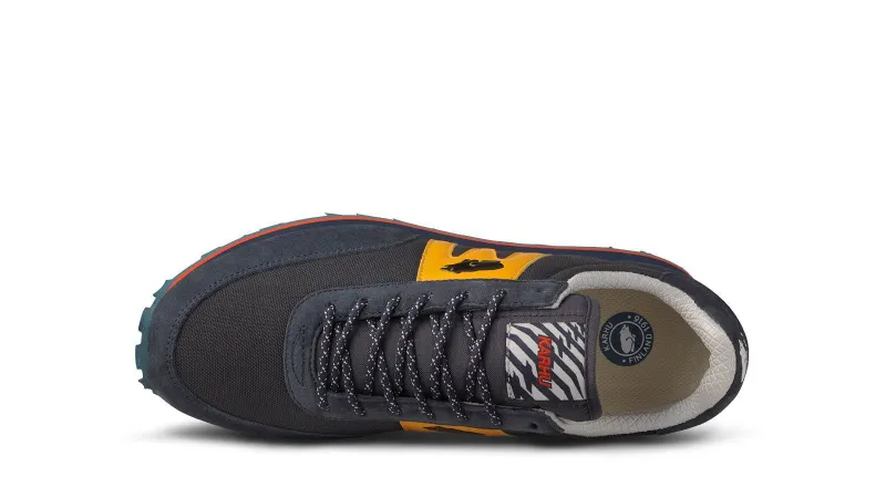 Karhu Albatross Control – India Ink / Golden Yellow (F820002)
