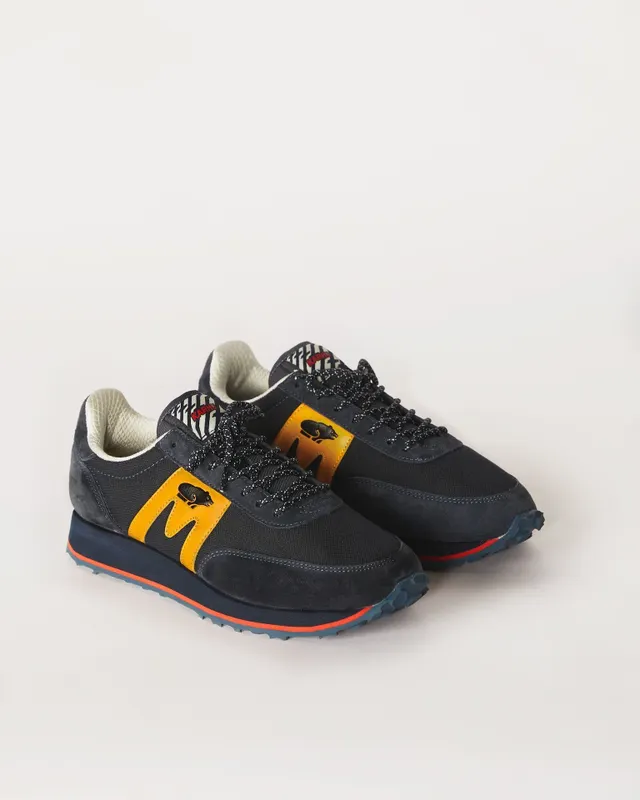 Karhu Albatross Control – India Ink / Golden Yellow (F820002)