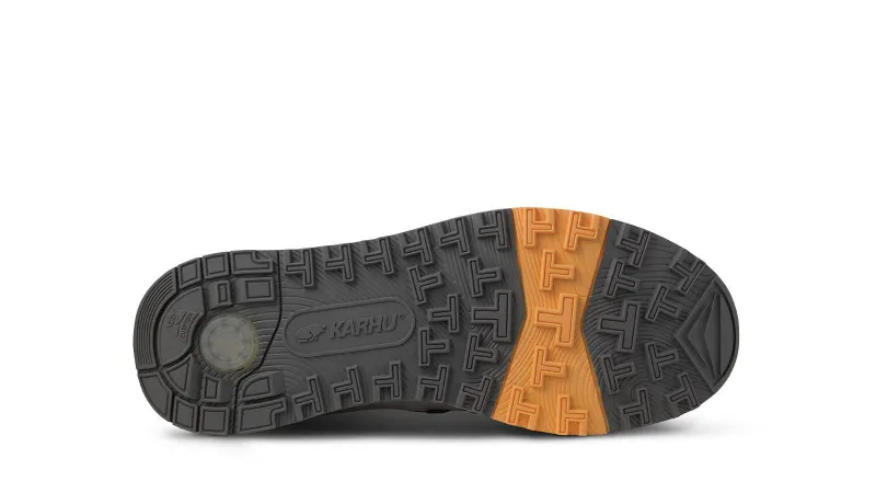 Karhu Fusion Xc – Abbey Stone / Gunmetal (F830002)
