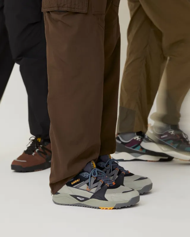 Karhu Fusion Xc – Abbey Stone / Gunmetal (F830002)