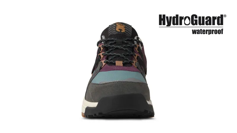 Karhu Fusion Xc ”waterproof” – Gunmetal / Jet Black (F830001)