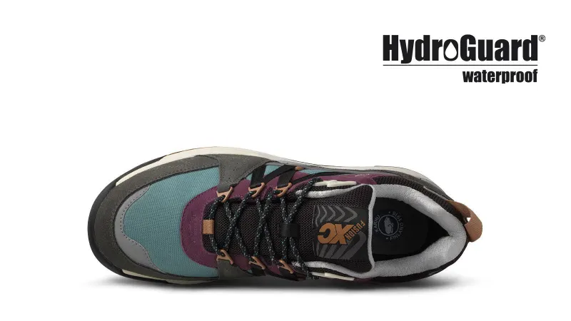 Karhu Fusion Xc ”waterproof” – Gunmetal / Jet Black (F830001)