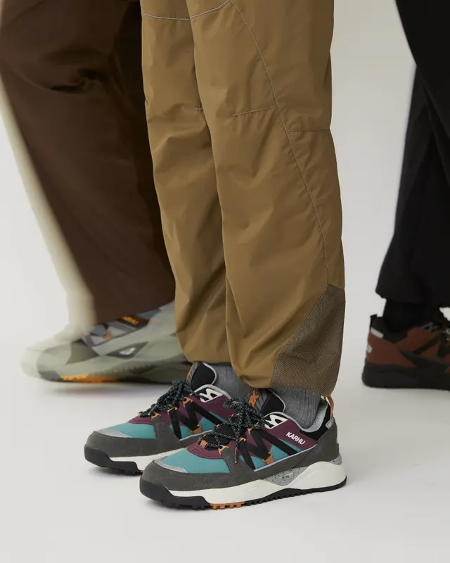 Karhu Fusion Xc ”waterproof” – Gunmetal / Jet Black (F830001)