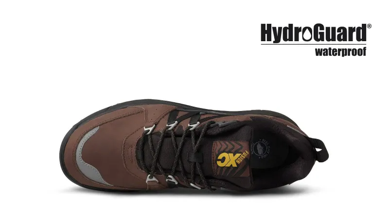 Karhu Fusion Xc ”waterproof” – Aztec / Jet Black (F830000)