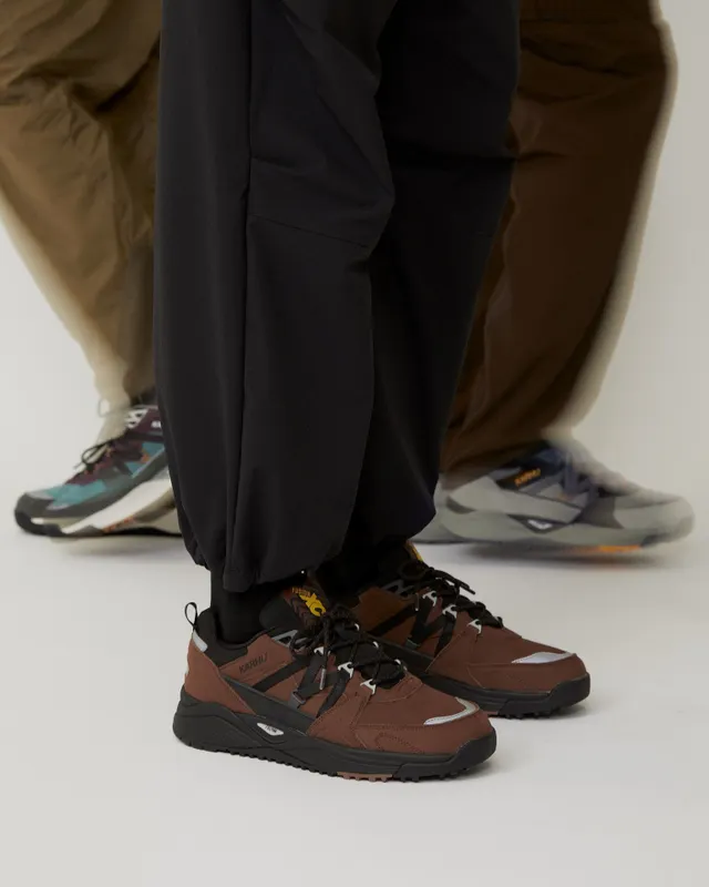 Karhu Fusion Xc ”waterproof” – Aztec / Jet Black (F830000)