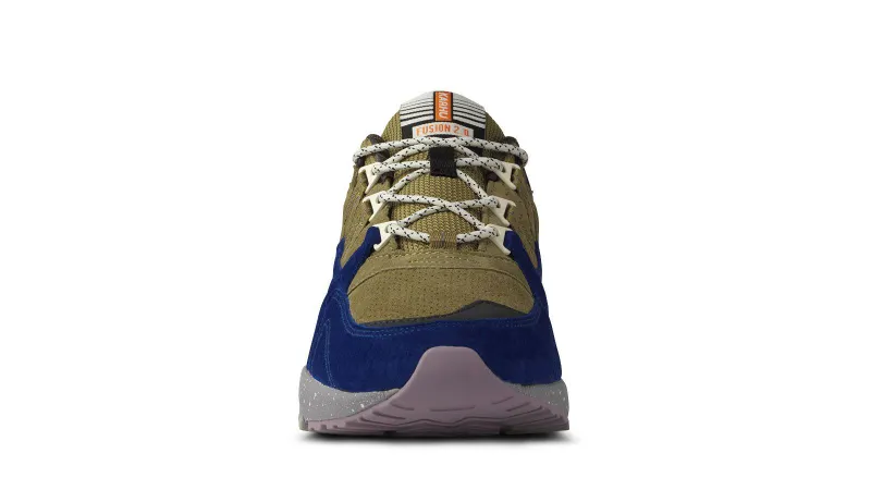 Karhu Fusion 2.0 “northern Lights” Pack – Sodalite Blue / Green Moss (F804132)