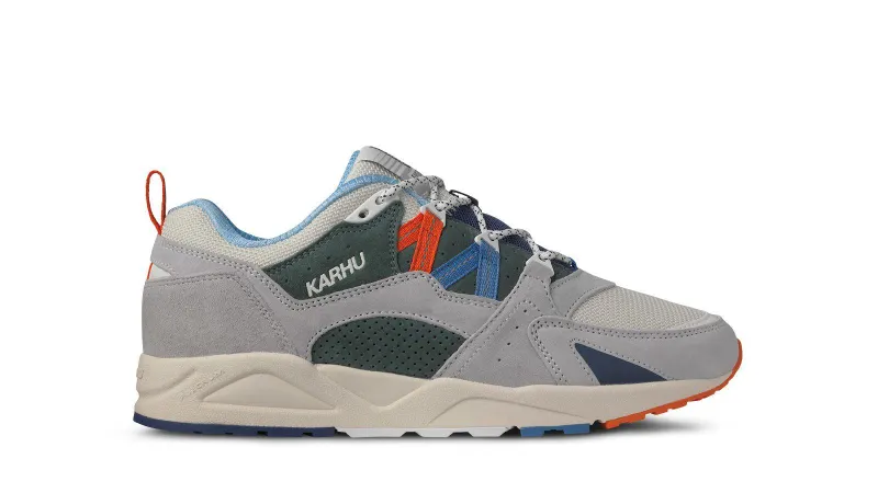 Karhu Fusion 2.0 – Dawn Blue / Scarlet Ibis (F804138)