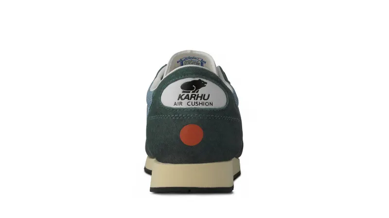 Karhu Albatross 82 – Trooper / Jet Black (F807038)