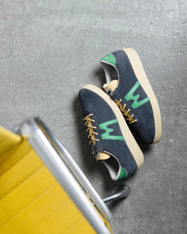 Karhu Trampas – India Ink / Absinthe (F809034)