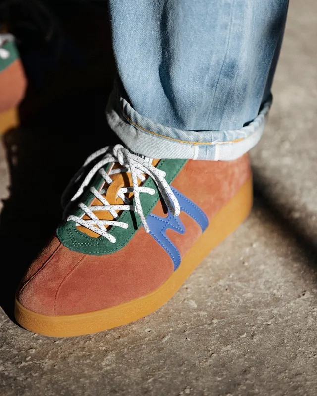 Karhu Trampas – Baked Clay / Riviera (F809033)