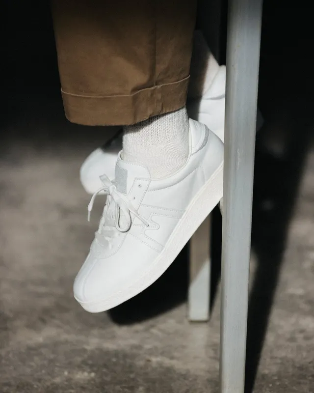 Karhu Trampas – Bright White / Bright White (F809035)
