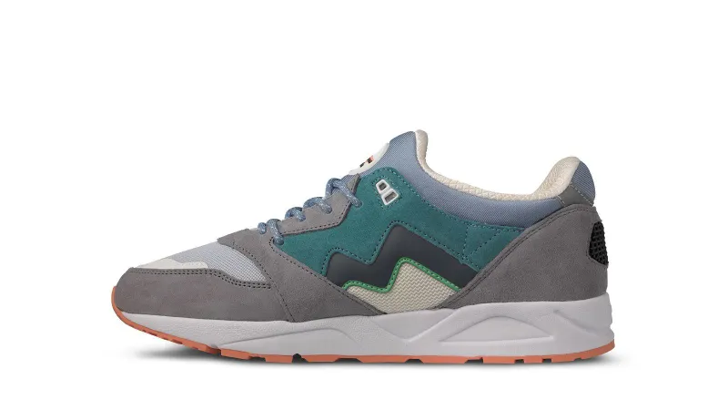 Karhu Aria 95 – Sleet / Brittany Blue (F803100)