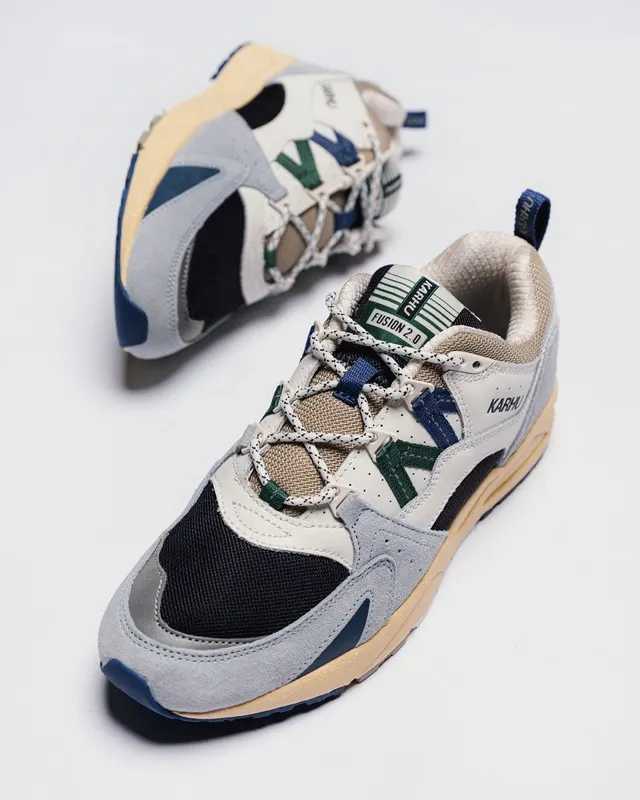 Karhu Fusion 2.0 – Plein Air / Blue Navy (F804139)