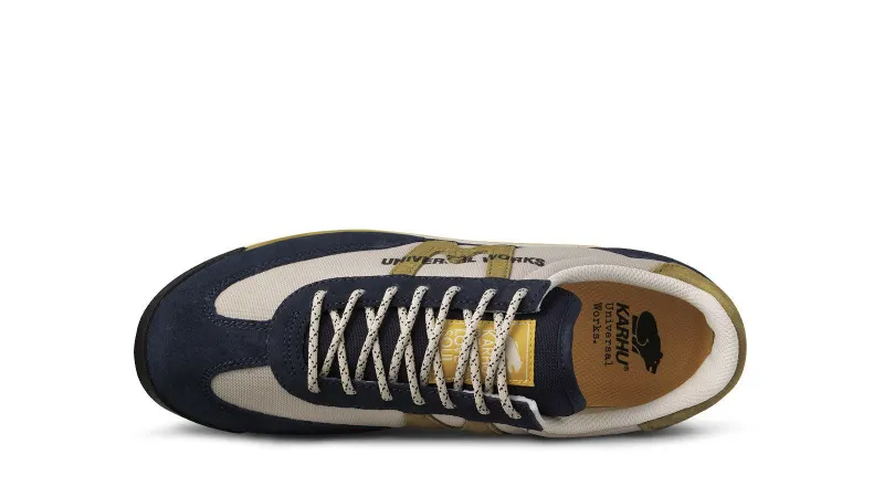 Karhu Mestari Control “inversion Illusion” – Karhu X Universal Works (F840001)