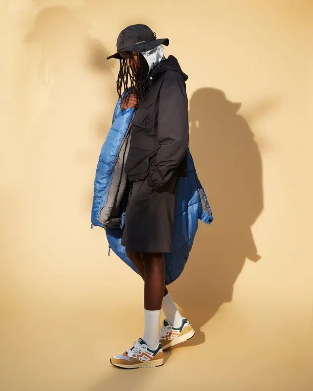 Karhu Legacy 96 – Curry / Nugget (F806049)