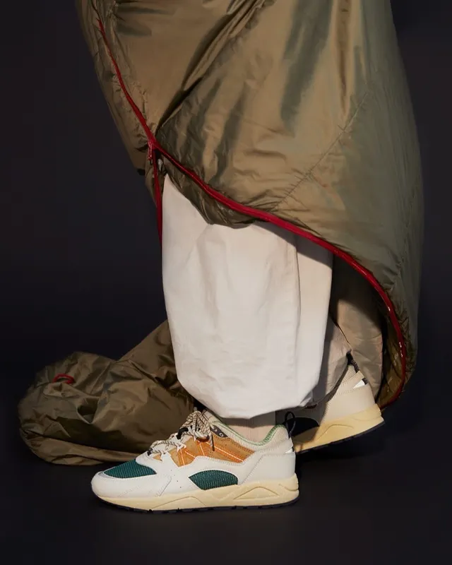 Karhu Fusion 2.0 – Lily White / Nugget (F804144)