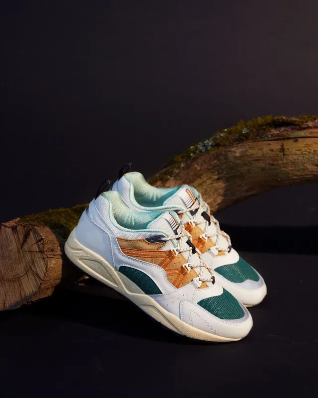 Karhu Fusion 2.0 – Lily White / Nugget (F804144)