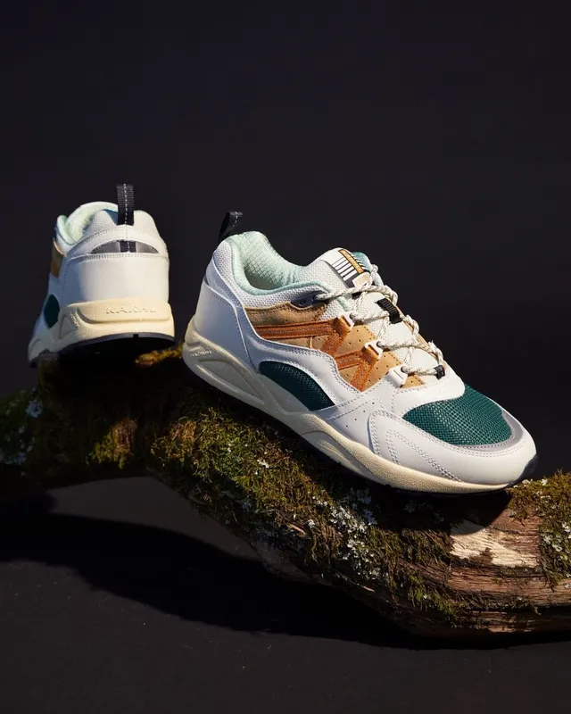 Karhu Fusion 2.0 – Lily White / Nugget (F804144)