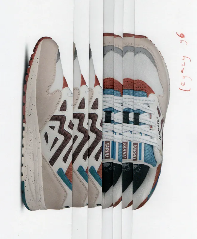 Karhu Legacy 96 – Rainy Day / Java (F806050)