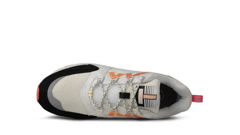 Karhu Fusion 2.0 – Jet Black / Canyon Sunset (F804142)