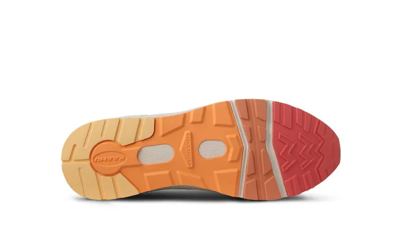 Karhu Fusion 2.0 – Jet Black / Canyon Sunset (F804142)