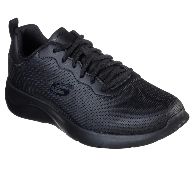 Skechers Dynamight 2.0 – Eazy Vibez – Zwart (999253-BBK)