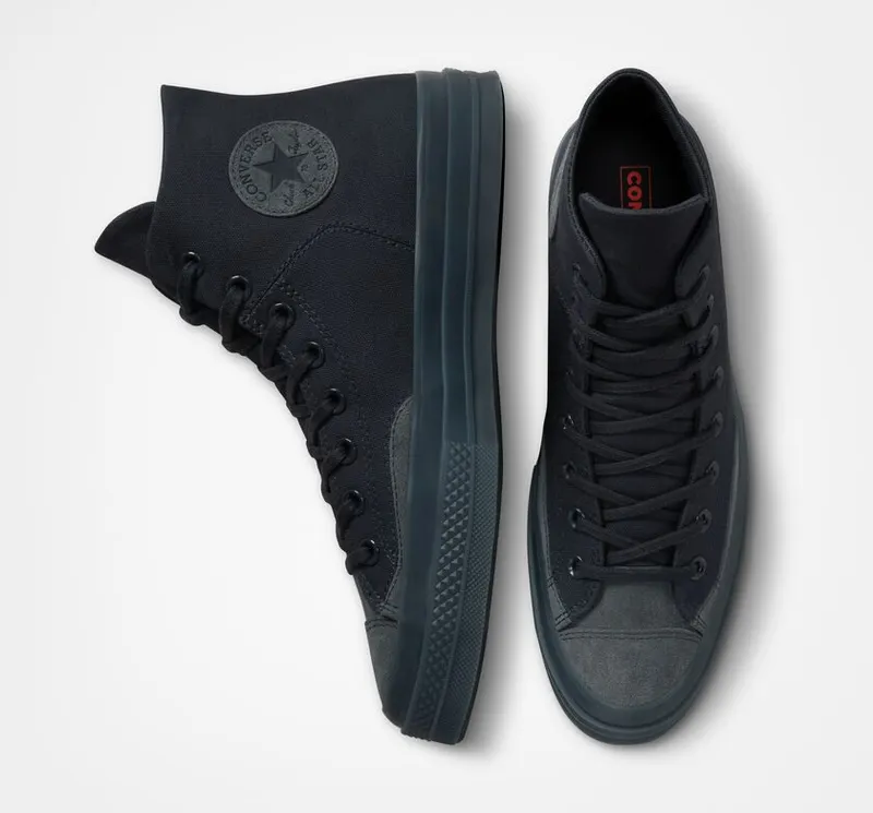 Converse Chuck 70 Marquis Nightfall Grey/cyber Grey (A03427C)