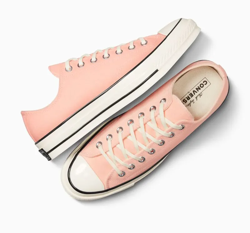 Converse Chuck 70 Vintage Canvas Cheeky Coral/egret/black (A03448C)