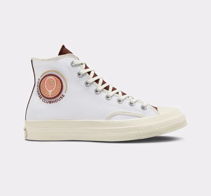 Converse Chuck 70 Clubhouse White/egret/red Oak (A05681C)