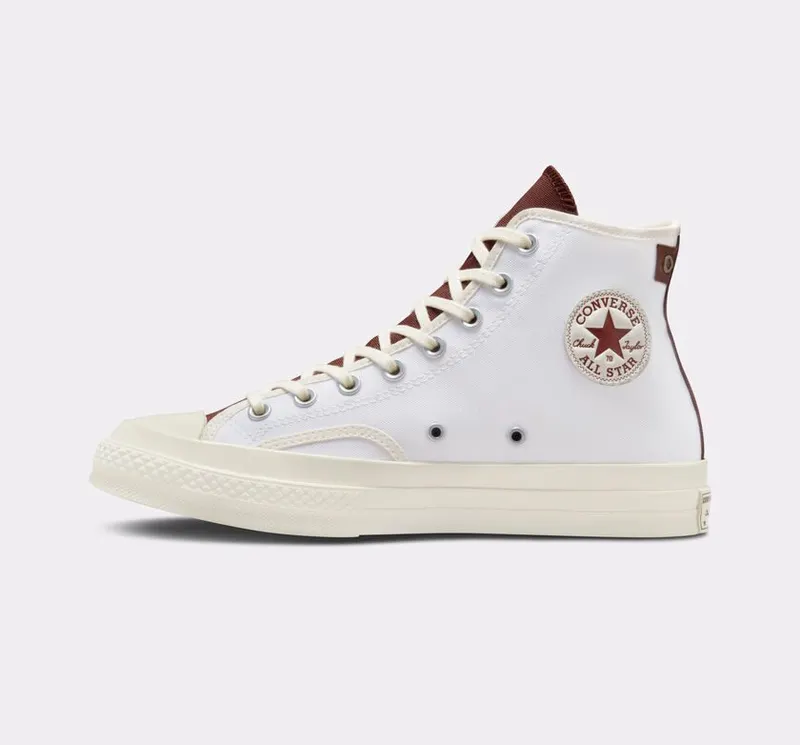 Converse Chuck 70 Clubhouse White/egret/red Oak (A05681C)