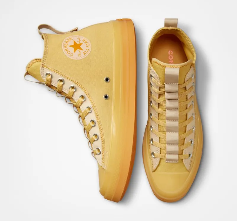 Converse Chuck Taylor All Star CX Explore Trailhead Gold/oat Milk (A06016C)