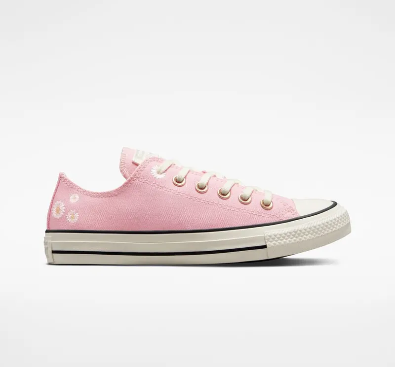 Converse Chuck Taylor All Star Festival Florals Sunrise Pink/egret/sunny Oasis (A06225C)
