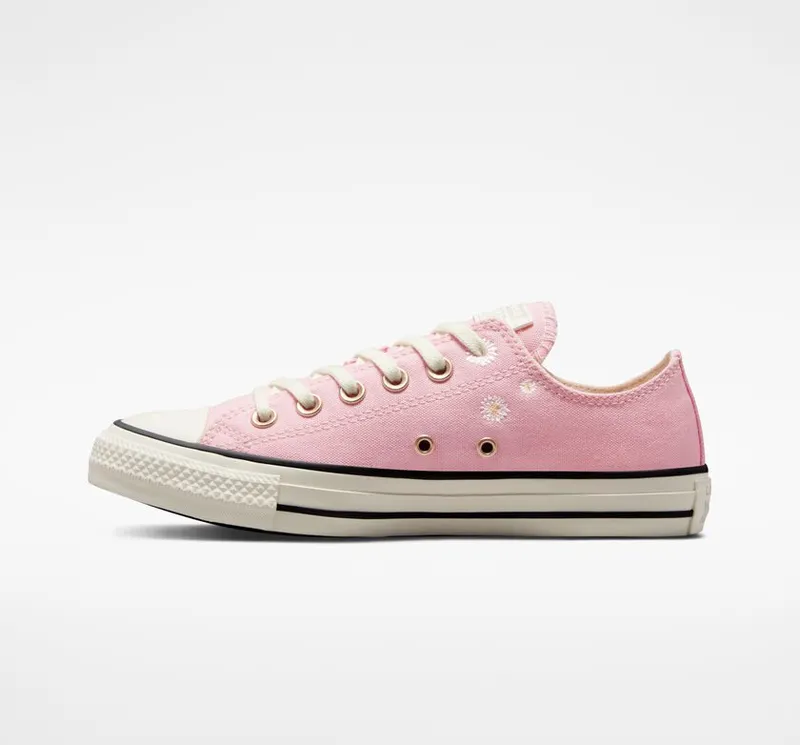 Converse Chuck Taylor All Star Festival Florals Sunrise Pink/egret/sunny Oasis (A06225C)