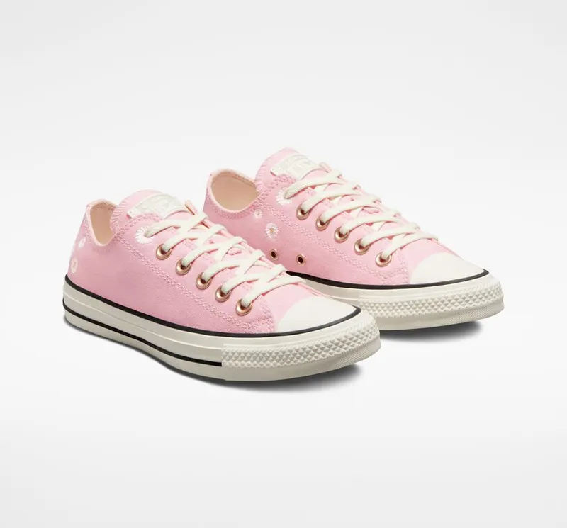 Converse Chuck Taylor All Star Festival Florals Sunrise Pink/egret/sunny Oasis (A06225C)