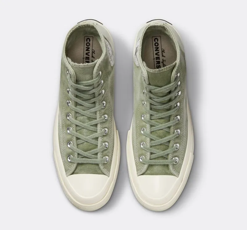 Converse Chuck 70 Dyed LTD Icdc Green Salad Dyed (A06916C)