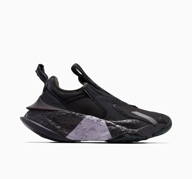 Converse Converse x A-COLD-WALL* Aeon Active CX Dyed Zwart/zwart/zwart (A07686C)
