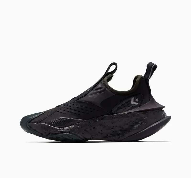 Converse Converse x A-COLD-WALL* Aeon Active CX Dyed Zwart/zwart/zwart (A07686C)