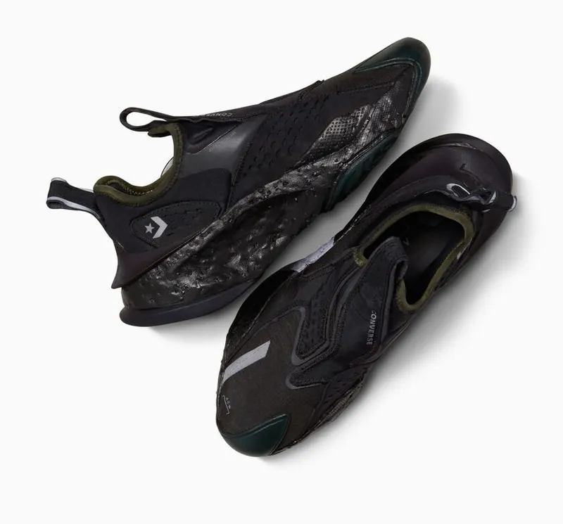 Converse Converse x A-COLD-WALL* Aeon Active CX Dyed Zwart/zwart/zwart (A07686C)
