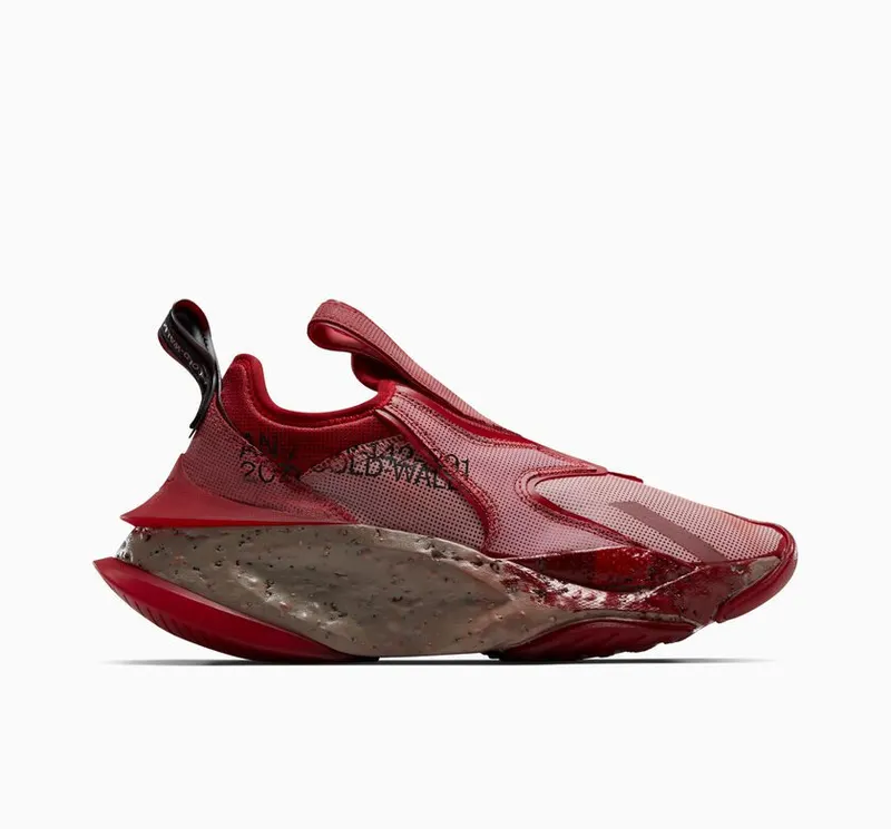 Converse Converse x A-COLD-WALL* Aeon Active CX Dyed Red/gravel/red (A07689C)