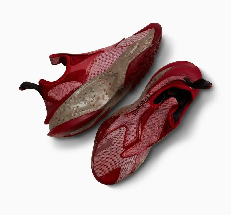 Converse Converse x A-COLD-WALL* Aeon Active CX Dyed Red/gravel/red (A07689C)